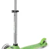 Micro Kickboard Micro Mini Glow Plus LED Scooter (2-5 years) - Icy Lime