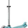 Micro Kickboard Micro Mini Glow Plus LED Scooter (2-5 years) - Glacier Aqua