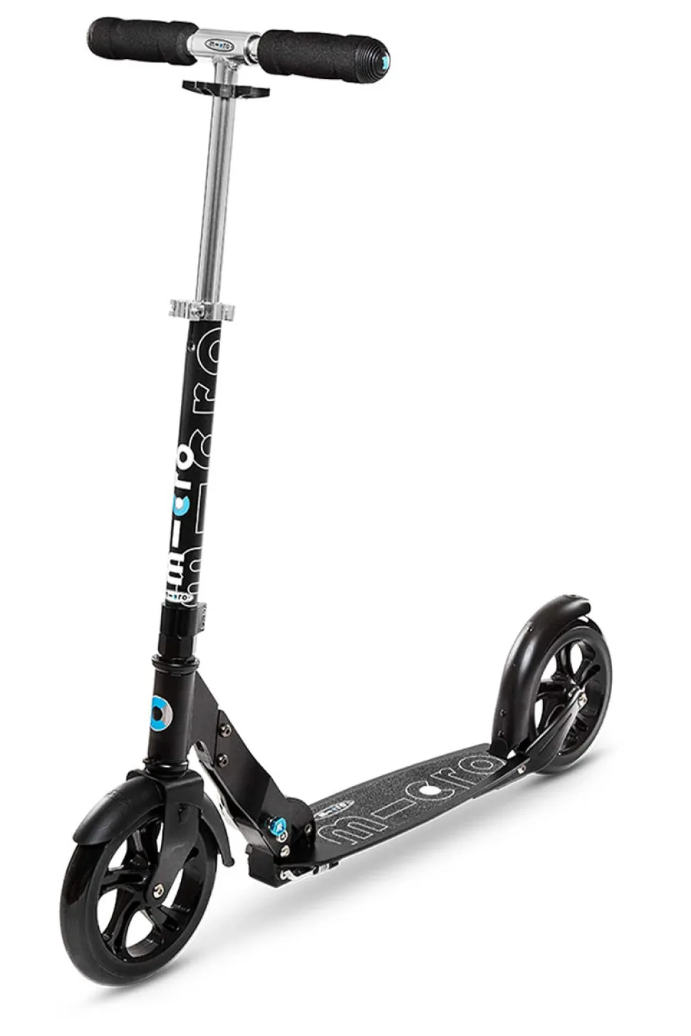 Micro Kickboard Micro Scooter (13+ years) - Black