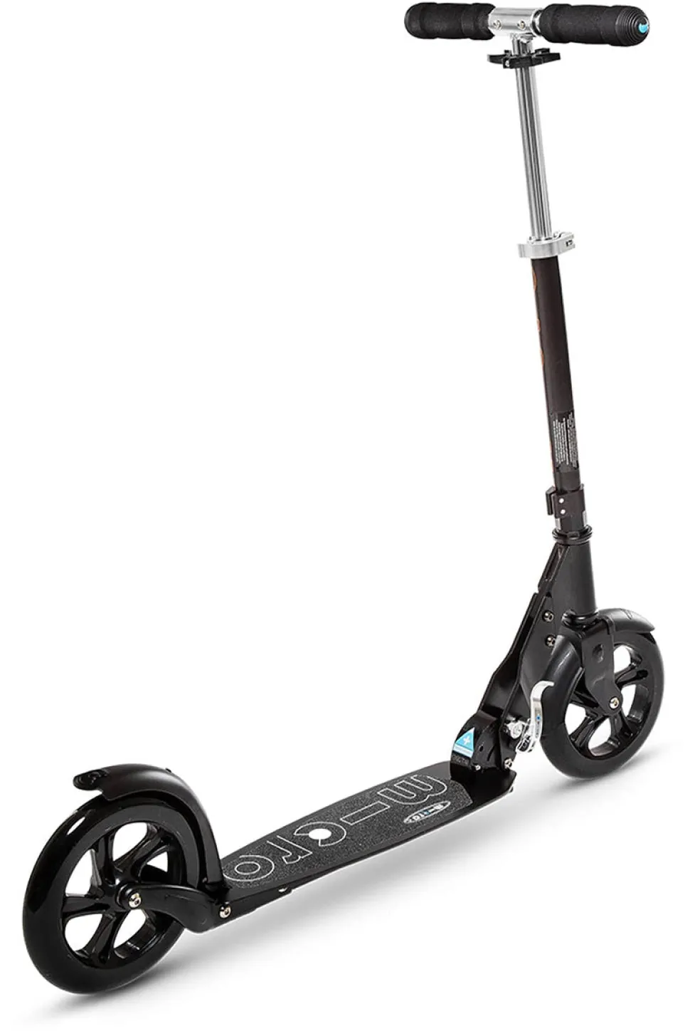 Micro Kickboard Micro Scooter (13+ years) - Black