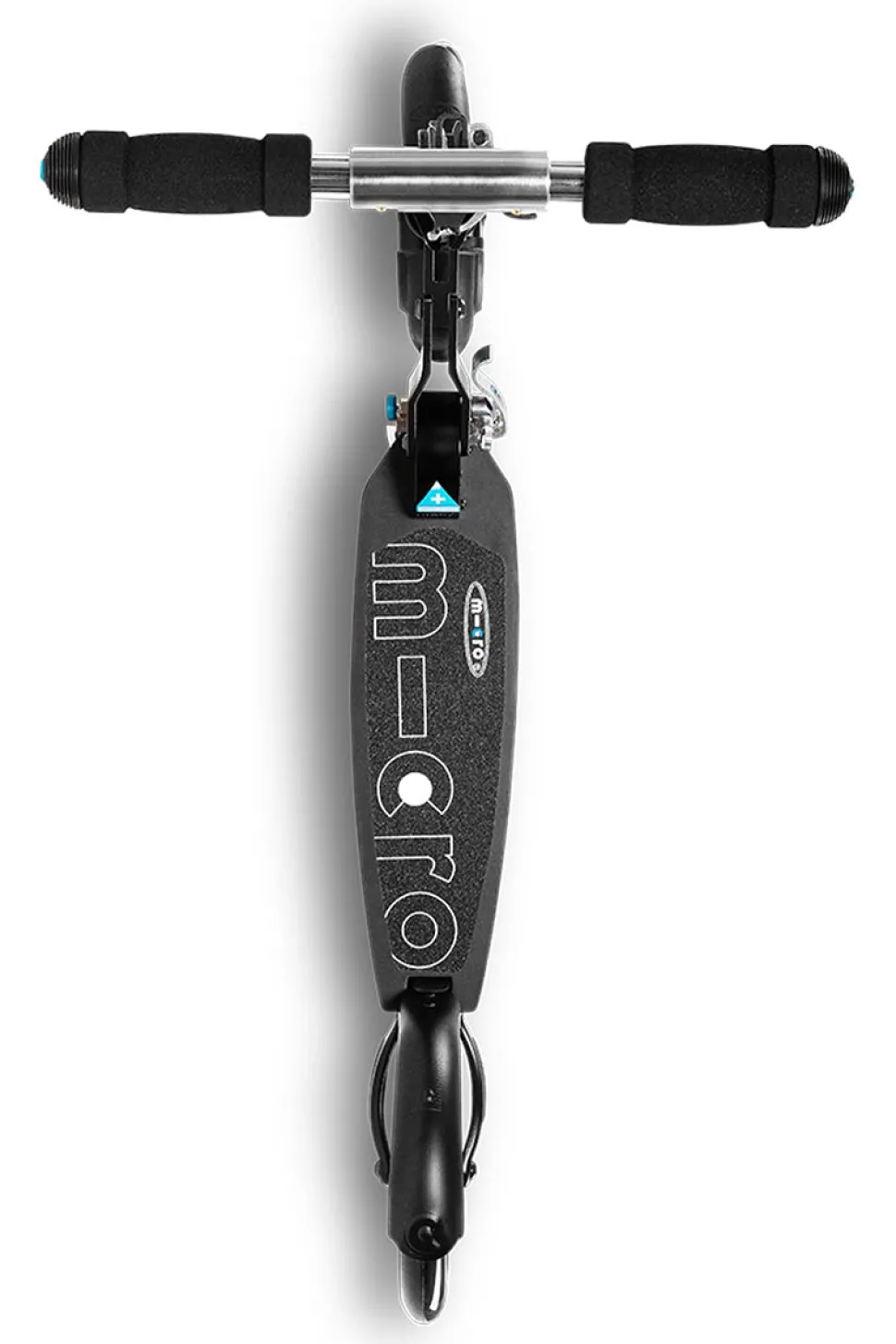 Micro Kickboard Micro Scooter (13+ years) - Black
