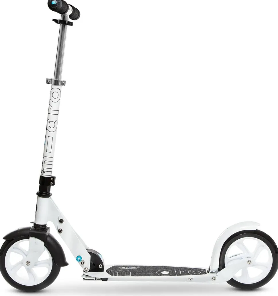 Micro Kickboard Micro White Teen / Adult Scooter