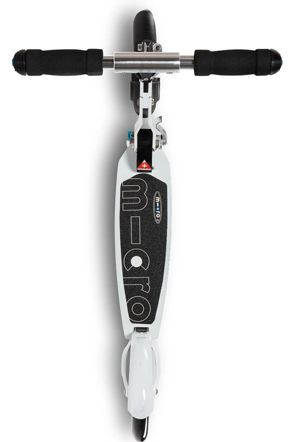 Micro Kickboard Micro White Teen / Adult Scooter