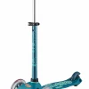 Micro Kickboard Mini Deluxe Scooter - Ice Blue