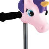 Micro Kickboard Scooter Heads by Scootaheadz - Unicorn Bella