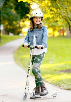 Micro Kickboard Sprite Scooter (6-Teen) - Black