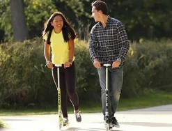 Micro Kickboard Sprite Scooter (6-Teen) - Black