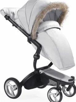 Mima Kobi & Xari Winter Outfit - Argento