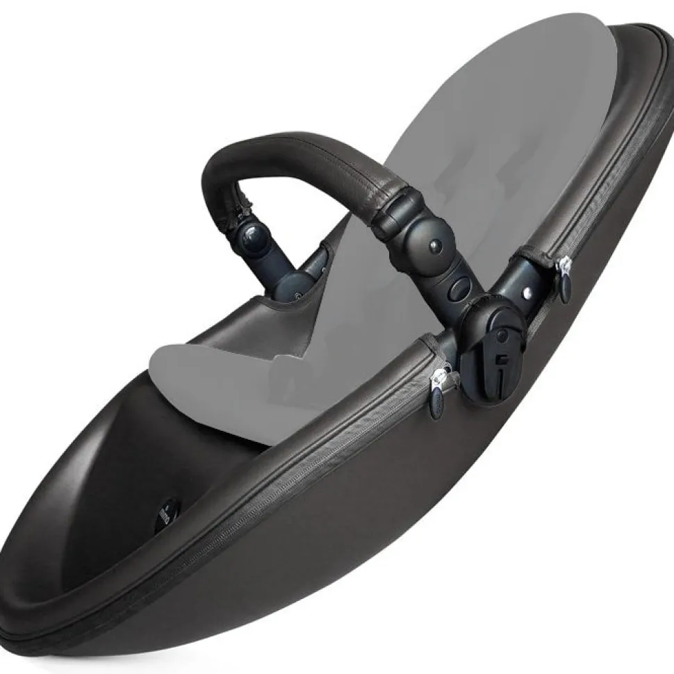 Mima Kobi Twin Seat - Black