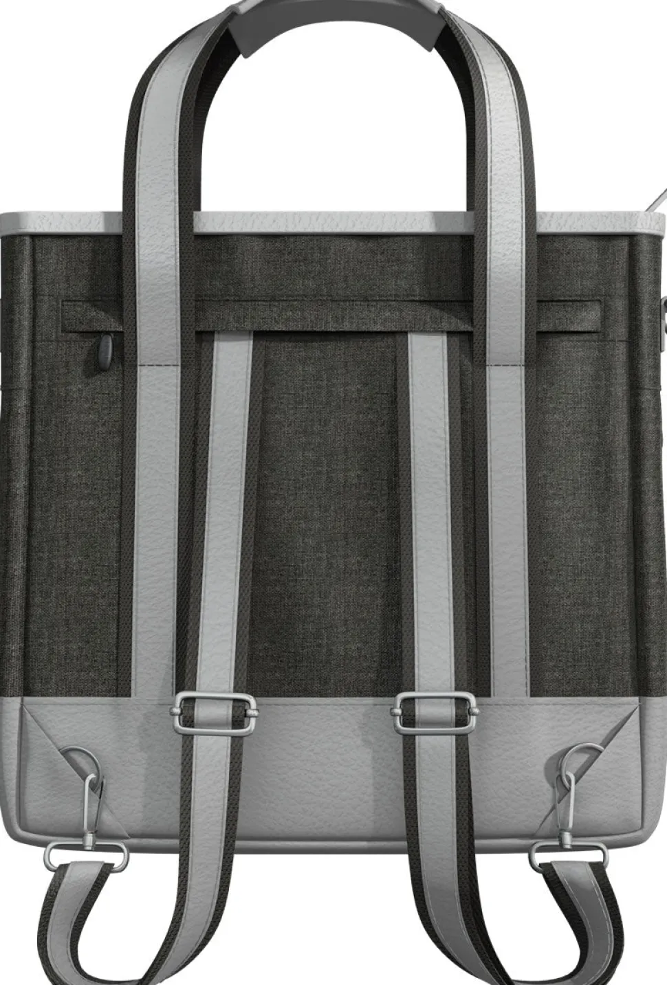 Mima Zigi Changing Bag - Charcoal