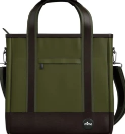 Mima Zigi Changing Bag - Olive Green