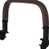 Mima Zigi Safety Bar - Olive Green/Chocolate