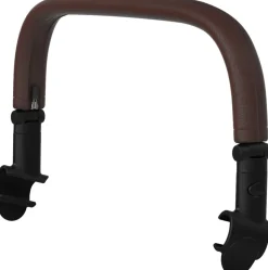 Mima Zigi Safety Bar - Olive Green/Chocolate
