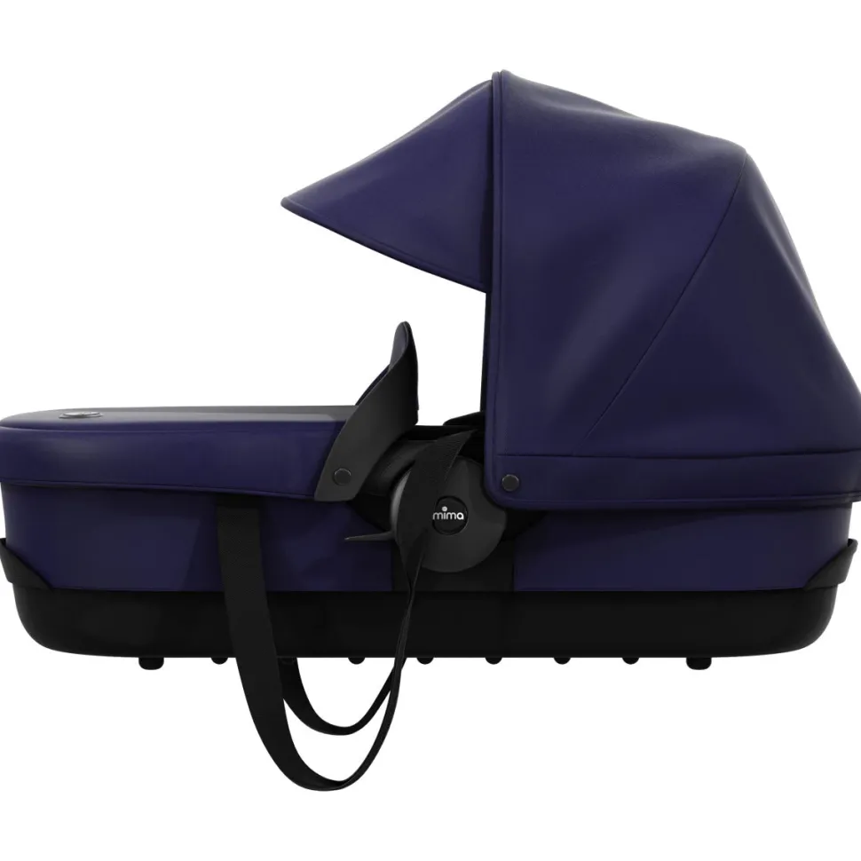 Mima Zigi/Xari Sport Bassinet - Midnight Blue