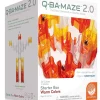 MindWare Q-BA-MAZE 2.0: Starter Box - Warm Colors