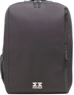 MiniMeis G4 Backpack - Black/Grey