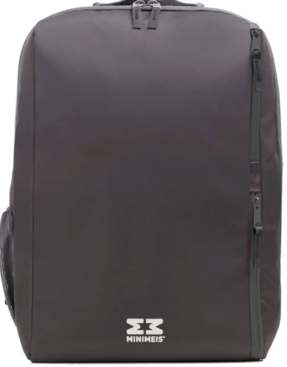 MiniMeis G4 Backpack - Black/Grey