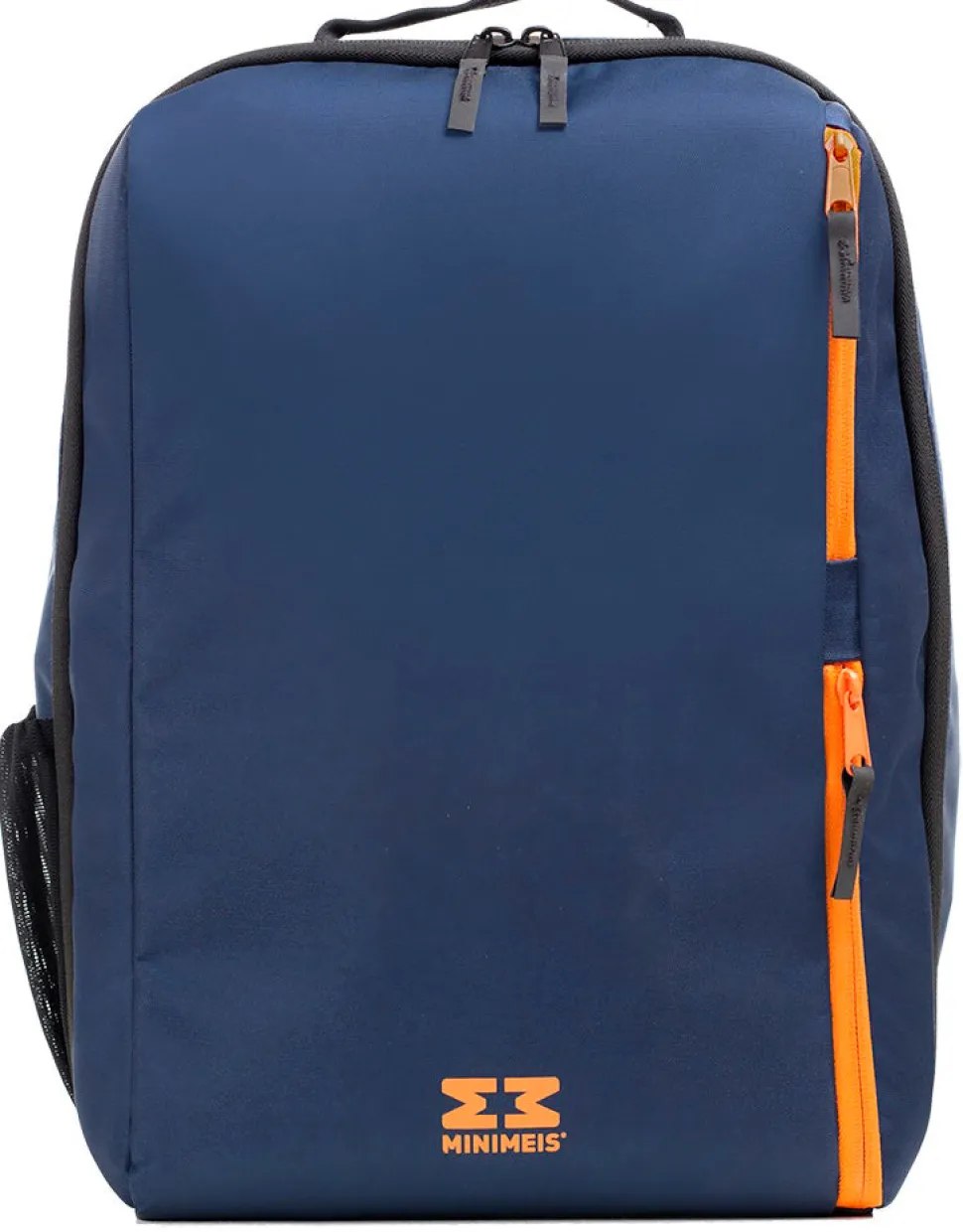 MiniMeis G4 Backpack - Black/Navy
