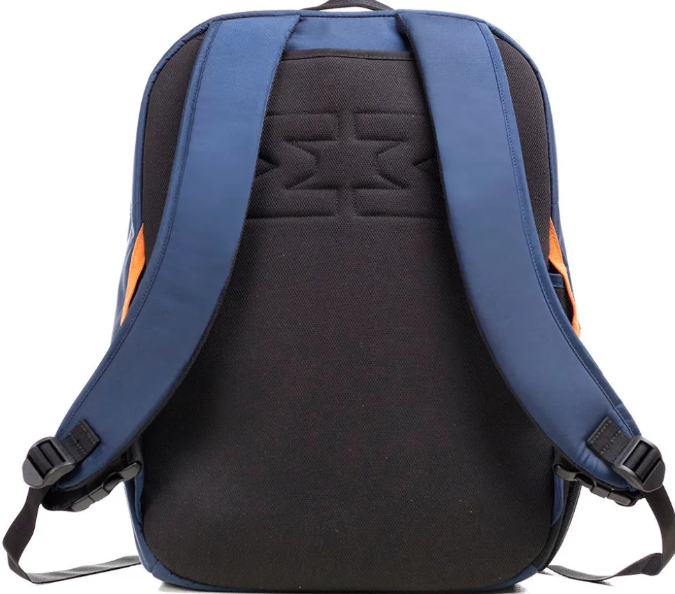MiniMeis G4 Backpack - Black/Navy