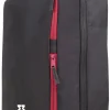 MiniMeis G4 Backpack - Burgundy