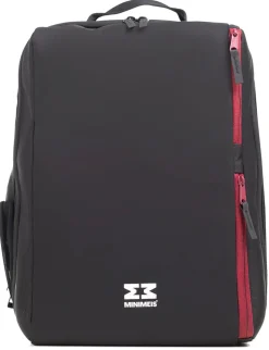 MiniMeis G4 Backpack - Burgundy
