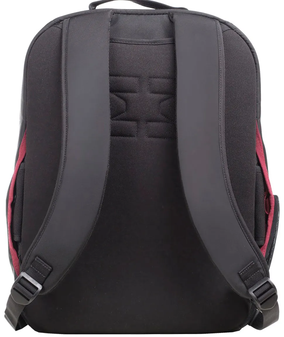 MiniMeis G4 Backpack - Burgundy