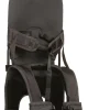 MiniMeis G4 Carrier - Black/Grey
