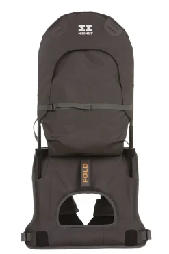 MiniMeis G4 Carrier - Black/Grey
