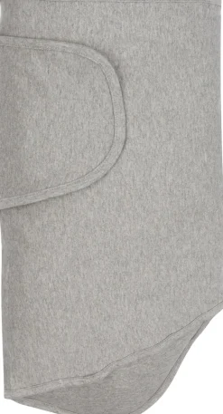 Miracle Blanket Swaddle - Solid Grey