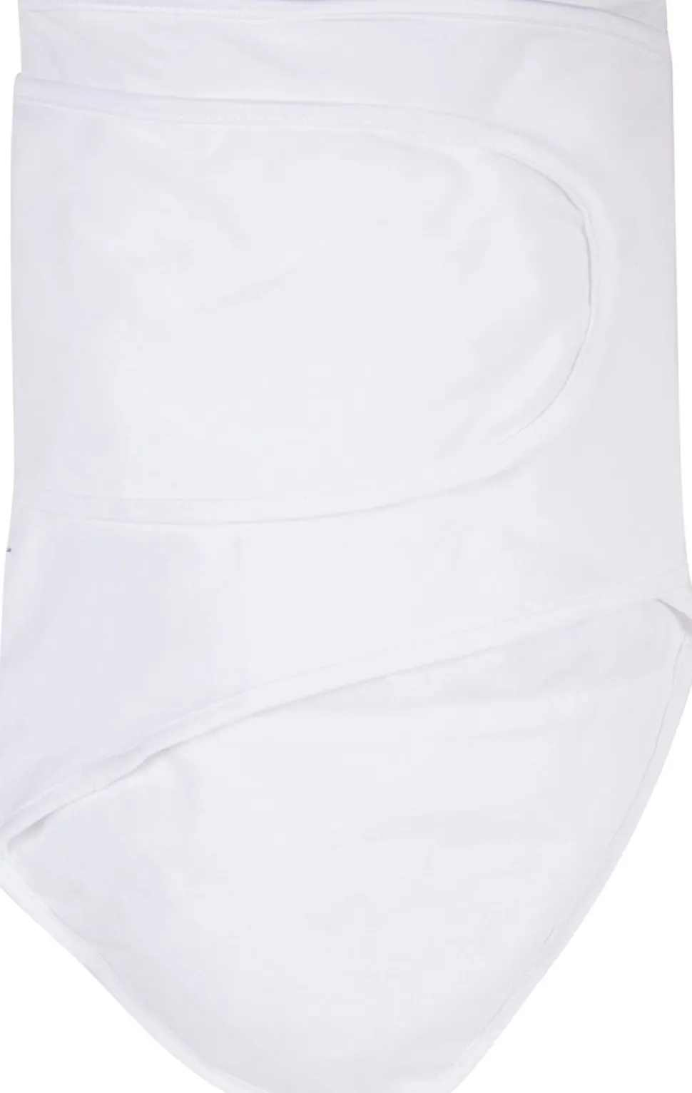 Miracle Blanket Swaddle - Solid White