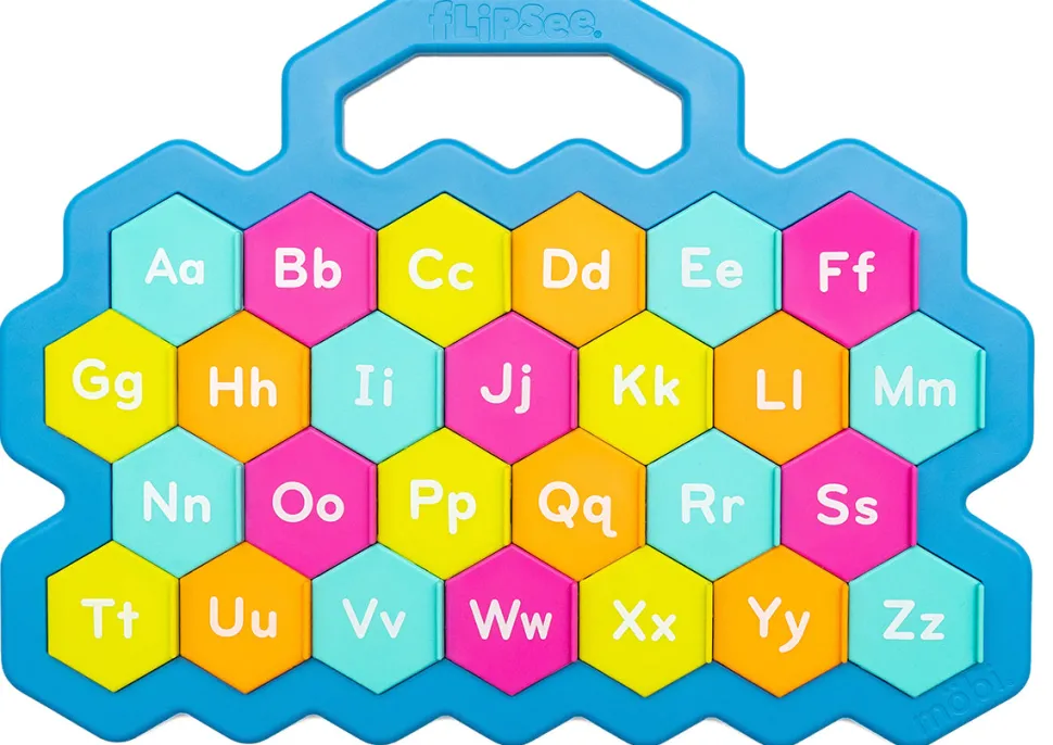 Mobi Flipsee Flip 'n Fun Alphabet Board