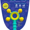 Mobi Gumlii Sensory Teether + Rattle