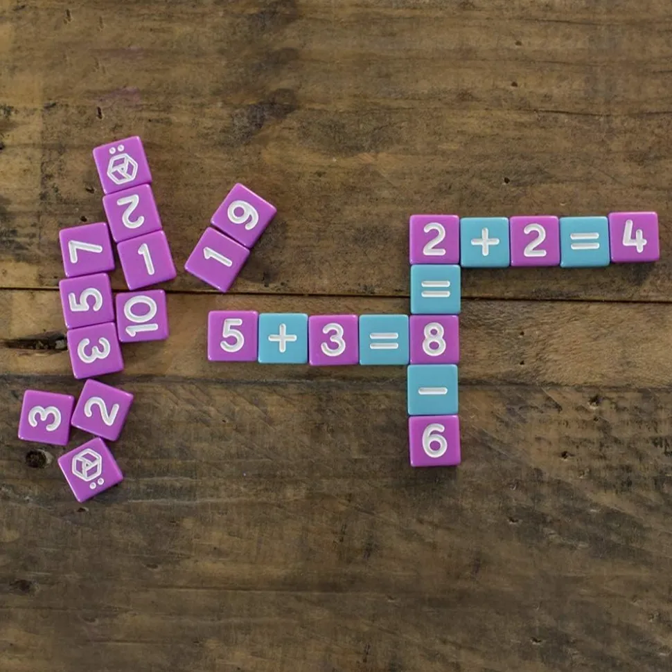 Mobi Kids Numerical Tiles Game