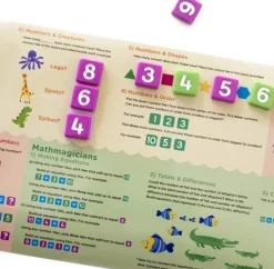 Mobi Kids Numerical Tiles Game