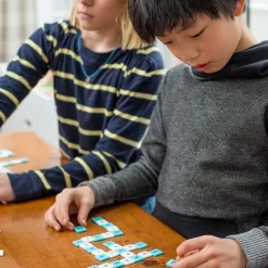 Mobi Numerical Tiles Game