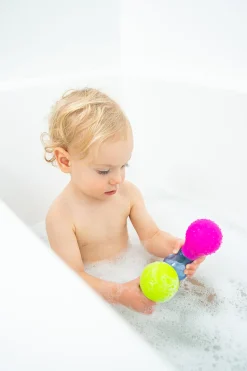Mobi Skwooshlz Water Squeeze Bulb Bath Toys