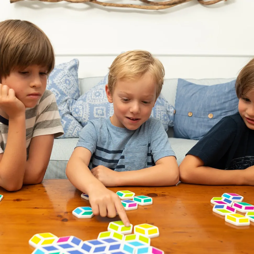 Mobi Stello Color Matching Game