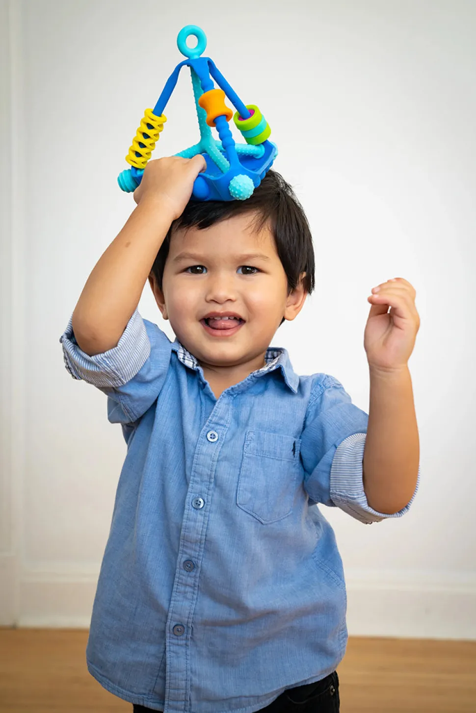 Mobi Wigloo Activity Toy