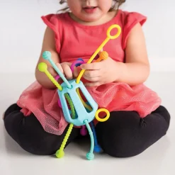 Mobi Zippee Sensory Exploration Activity Toy