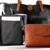 Momkindness CarryAll Tote Trio - Black