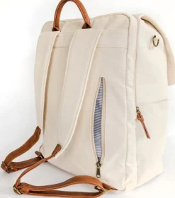 Momkindness Duo Backpack - Stone