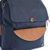 Momkindness Duo Backpack - Navy