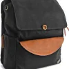Momkindness Duo Backpack - Black