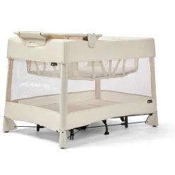 4moms Breeze 5 Plus Playard - Birch