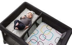 4moms Breeze Waterproof Bassinet Sheet - Multi