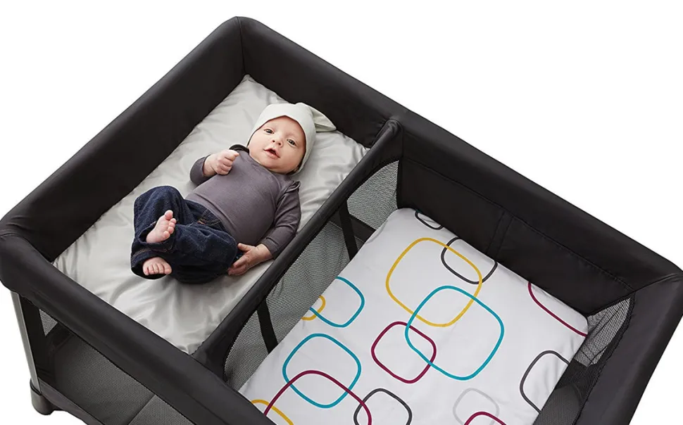 4moms Breeze Waterproof Bassinet Sheet - Multi