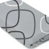 4moms Breeze Waterproof Playard Sheet - Silver