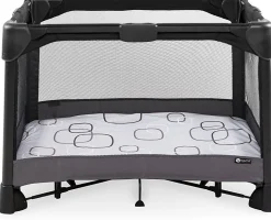 4moms Breeze Waterproof Playard Sheet - Silver