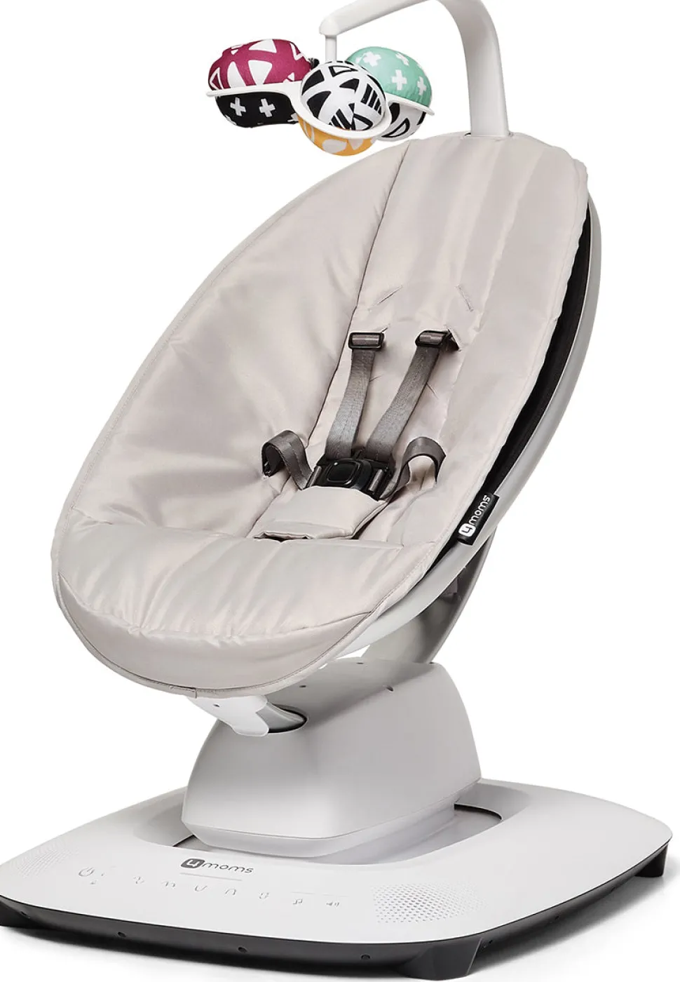 4moms MamaRoo Multi-Motion Baby Swing - Grey