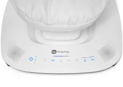 4moms MamaRoo Multi-Motion Baby Swing - Black